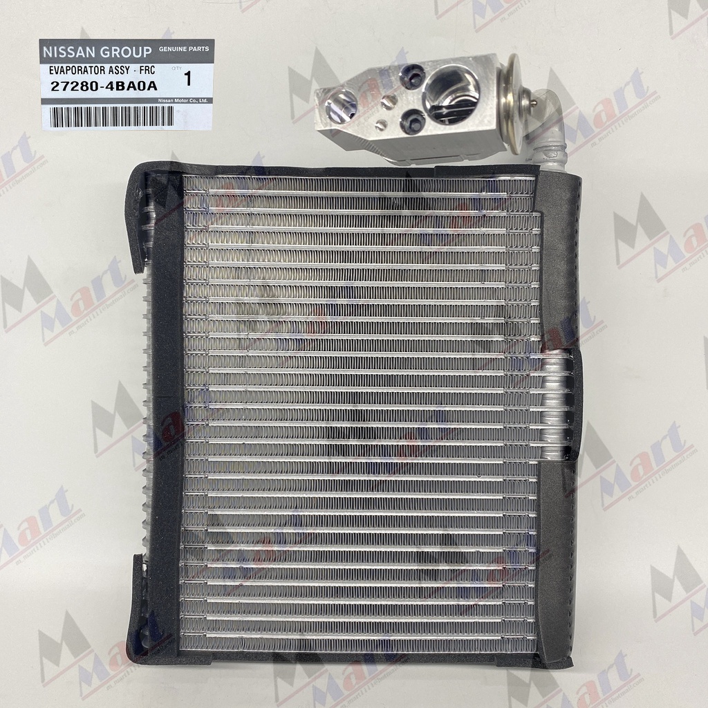 Nissan XTrail 20152019 (T32) Air Cond Cooling Coil Evaporator