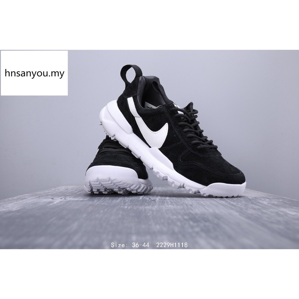 men's nike big swoosh shoes