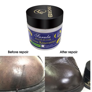 anionic leather repair cream vinyl car seat restoration