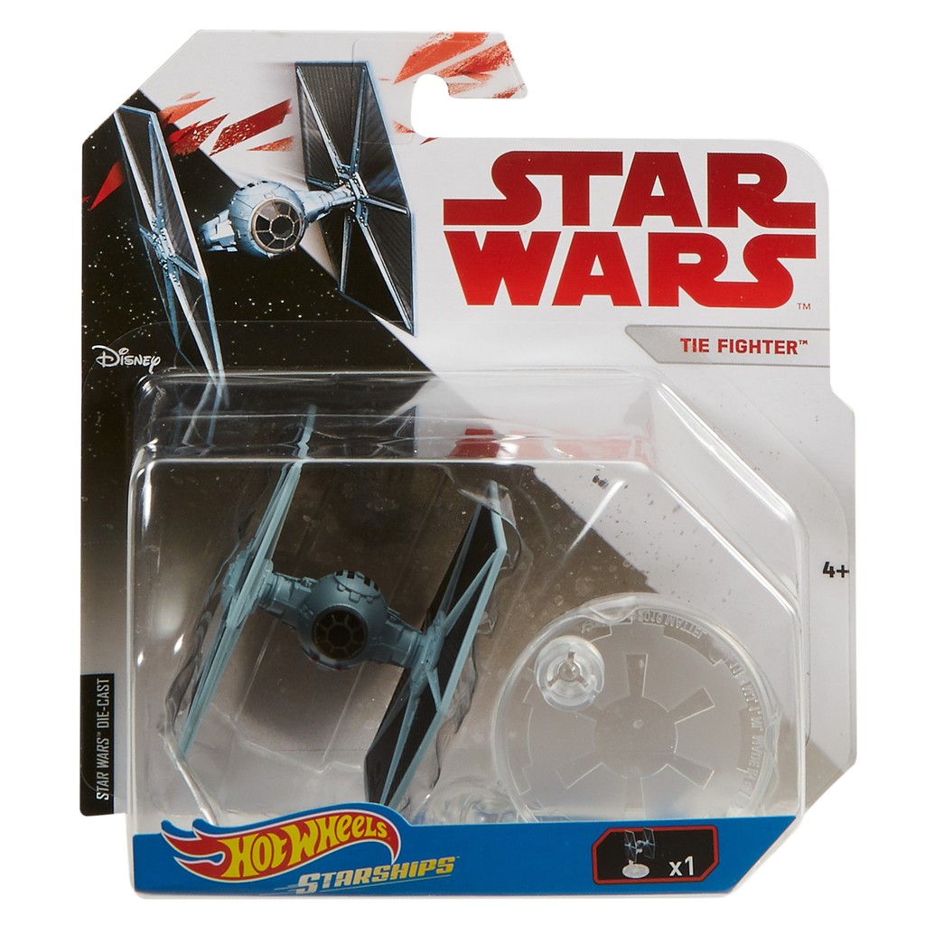 hot wheels star wars tie fighter