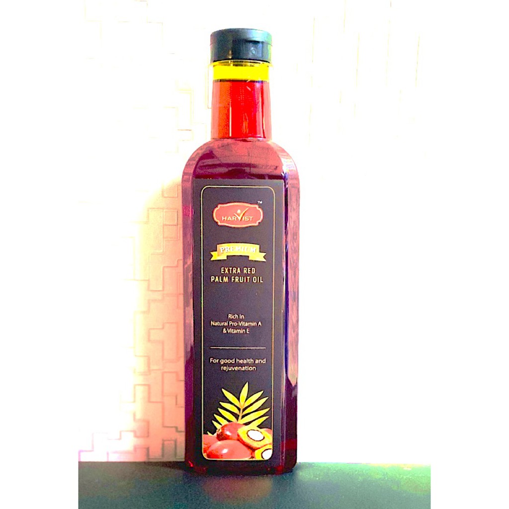  MINYAK  KELAPA SAWIT  MERAH  750 50 ML RED PALM OIL 750 