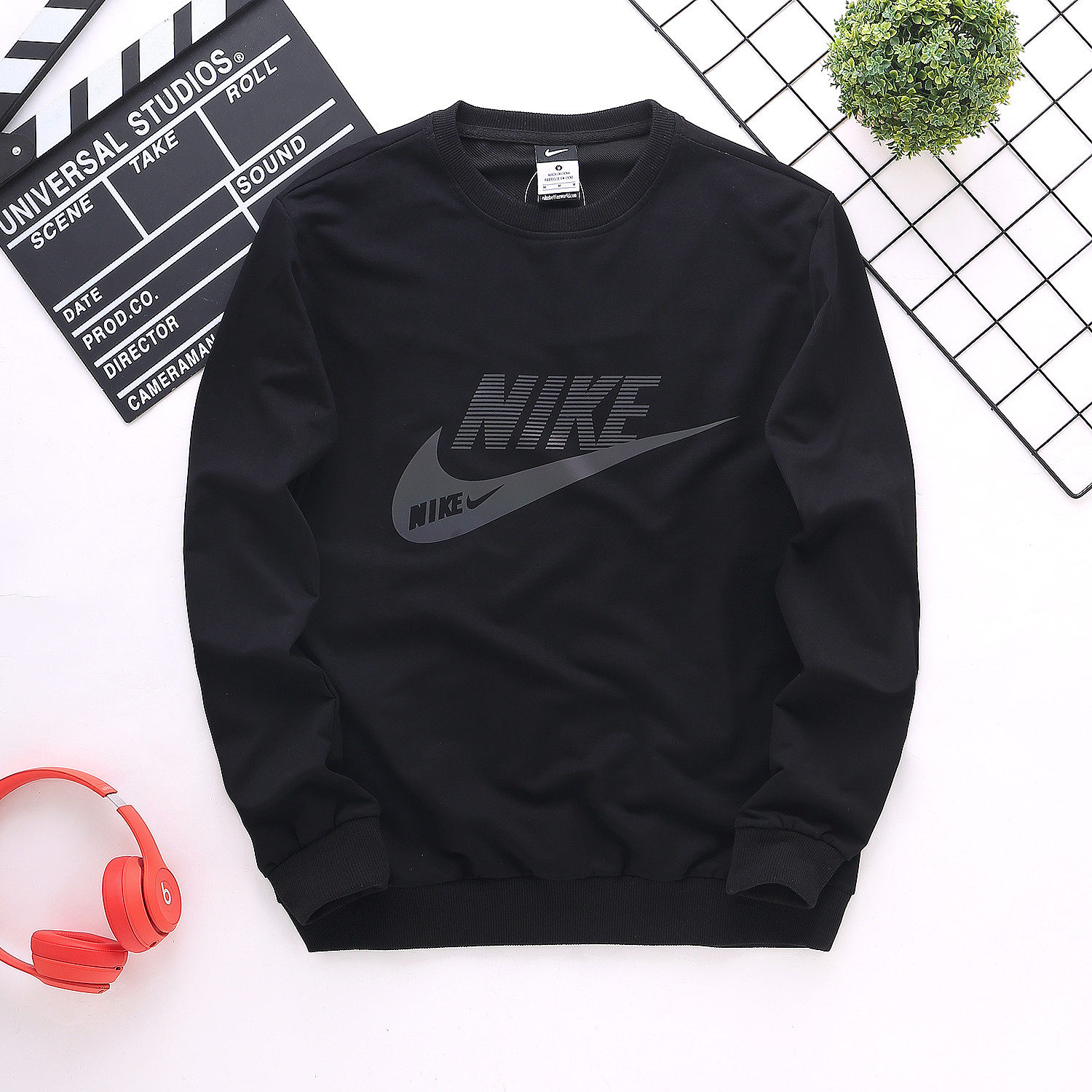 nike winter sweater