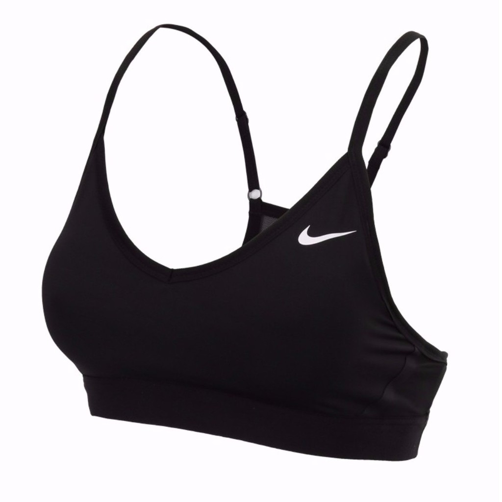 nike pro compression sports bra