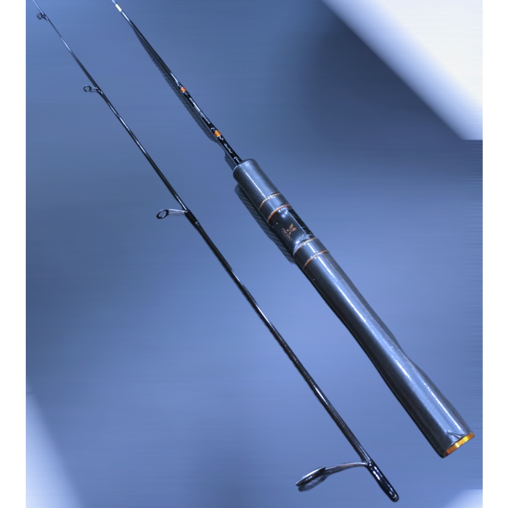 DAIWA PRESSO LUKINA60UL / ULTRA LIGHT FISHING ROD Shopee Malaysia