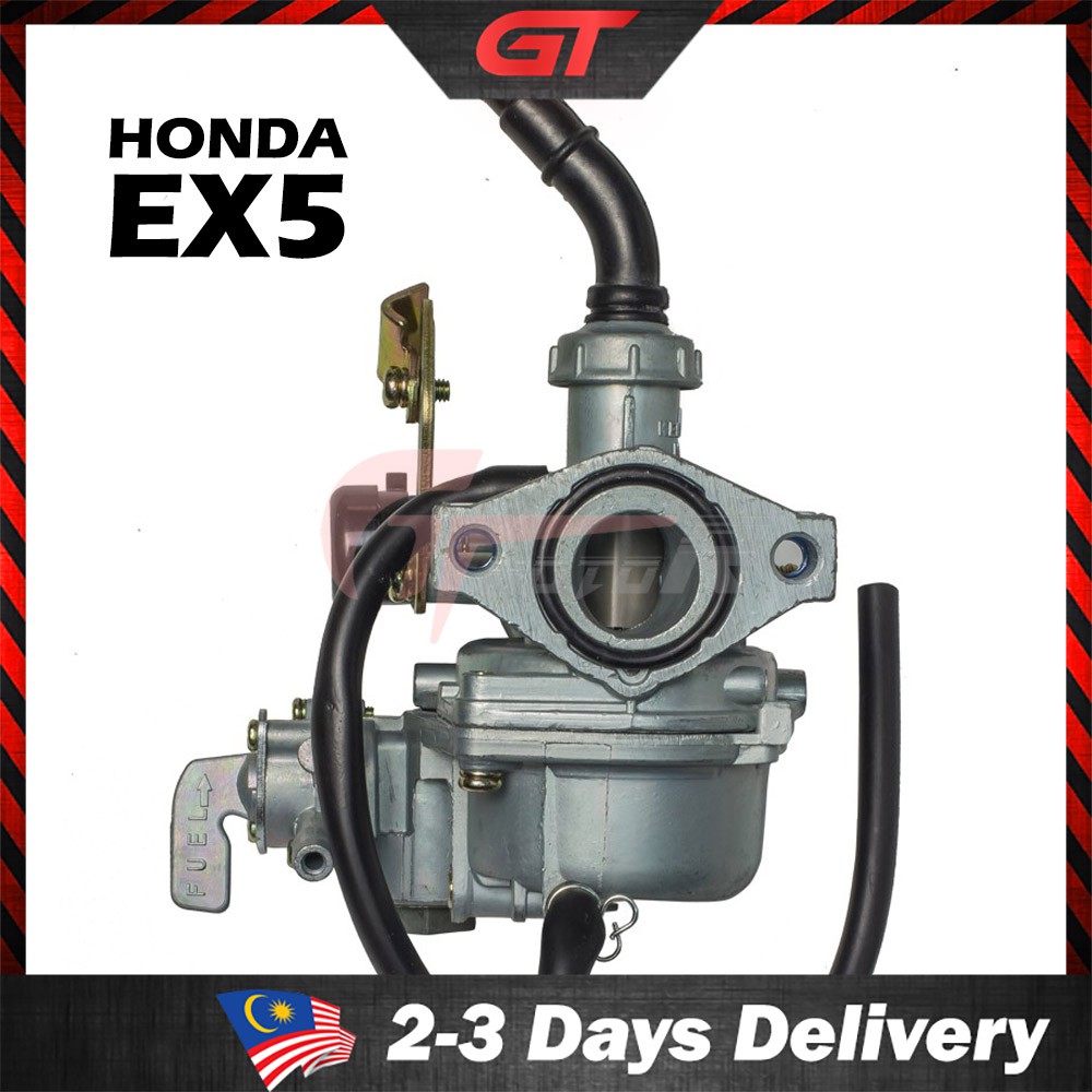 carburetor ex5 racing
