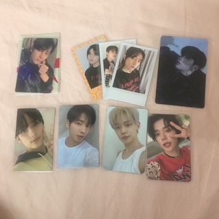 WTS TXT PHOTOCARD THURSDAY CHILD TAEHYUN YEONJUN BEOMGYU SOOBIN ...