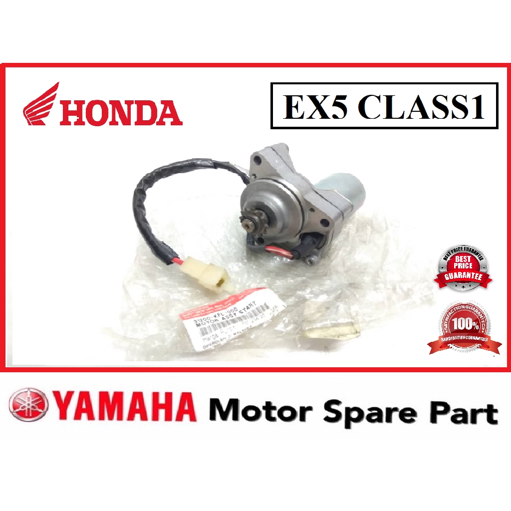 spare part motor honda original