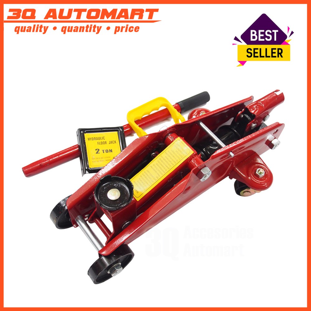 hydraulic floor jack 2 ton price