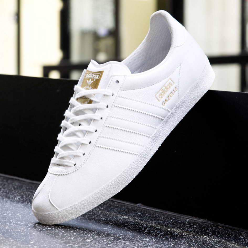 gazelle og white