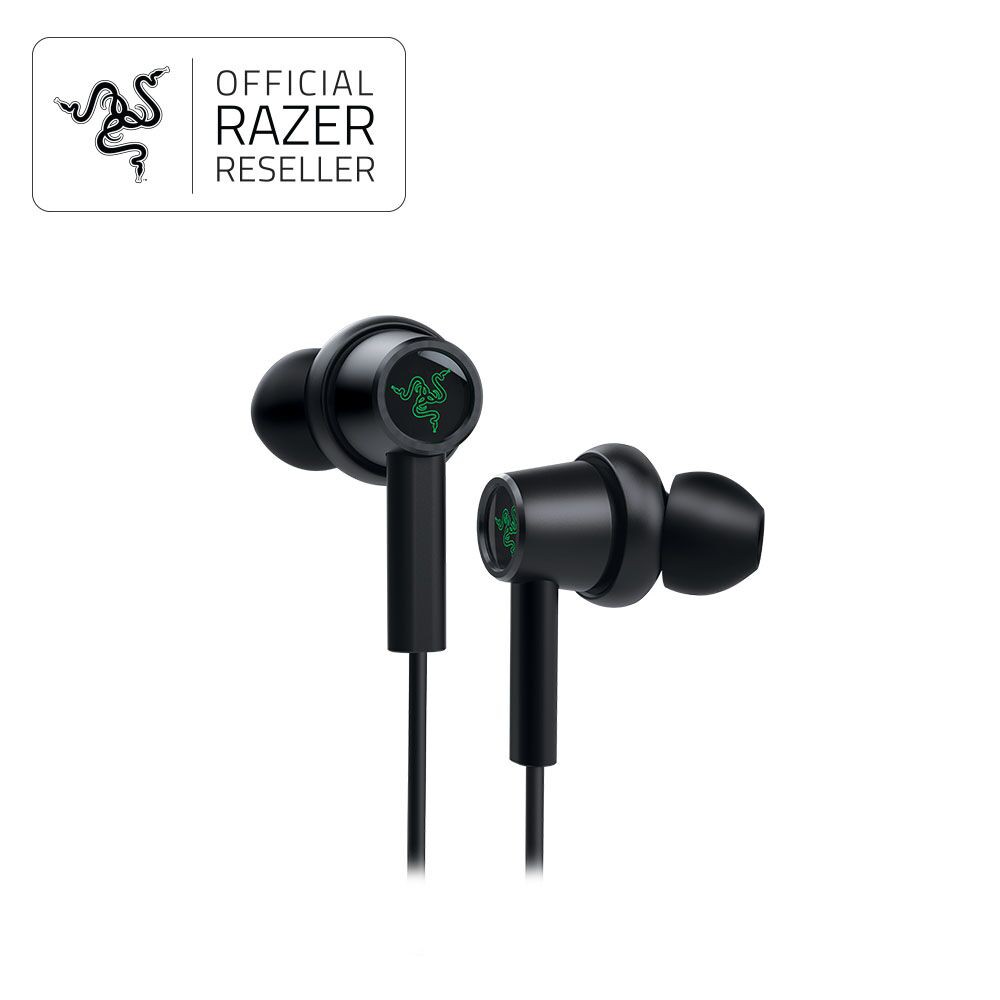 Razer Hammerhead Duo In Ear Headset Shopee Malaysia