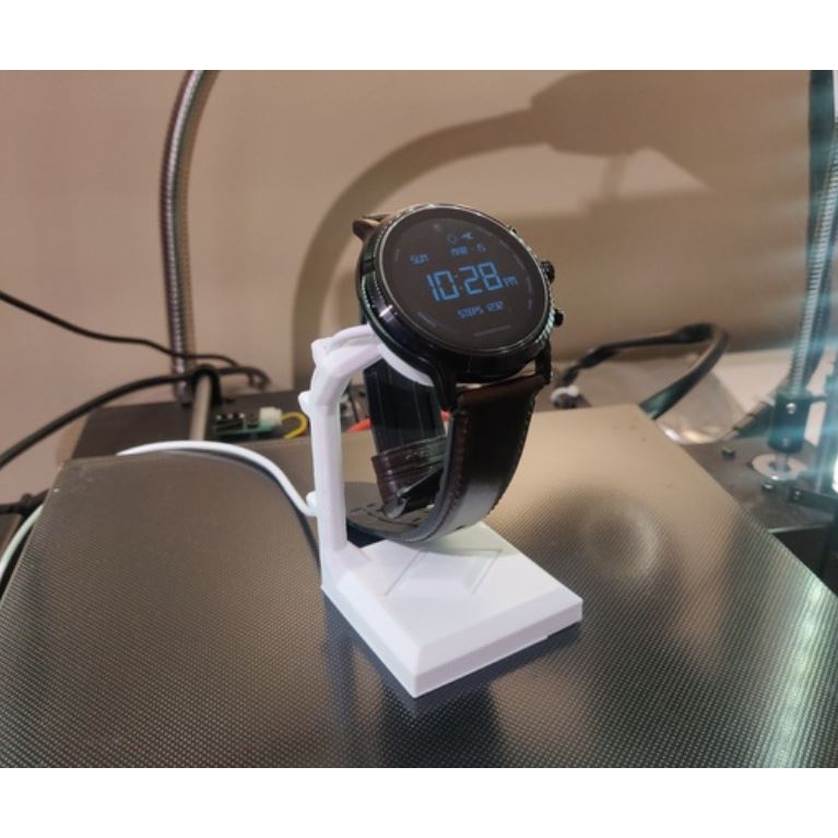 Fossil Gen 5 smart watch stand. | Shopee Malaysia