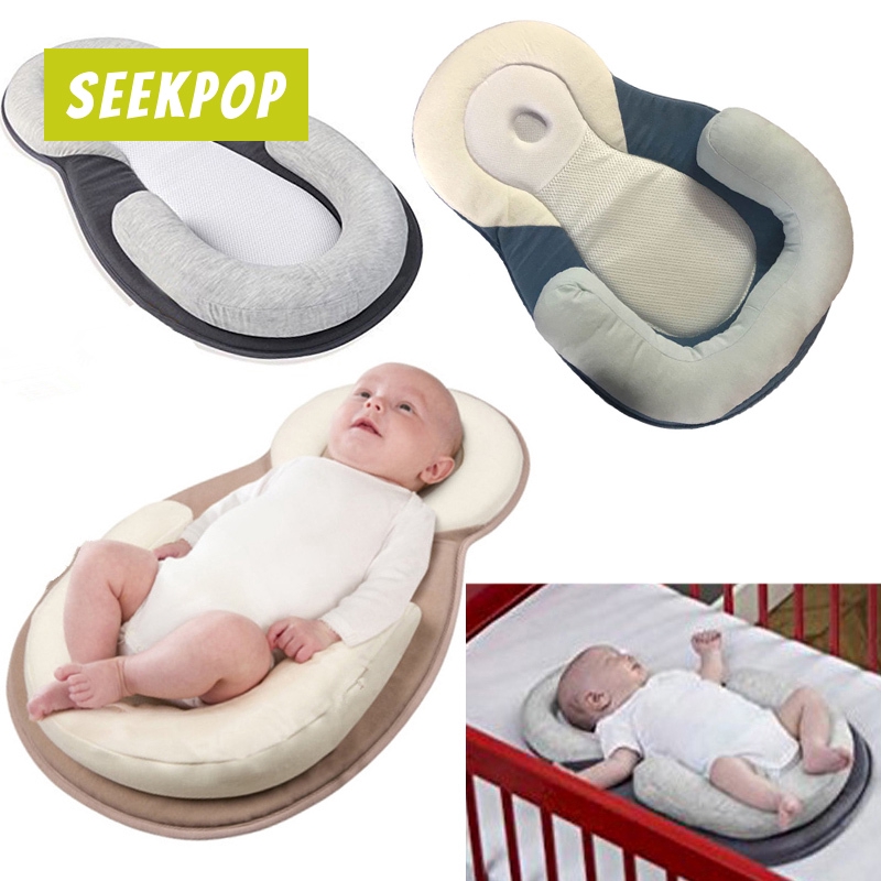 anti roll bed baby sleep positioner