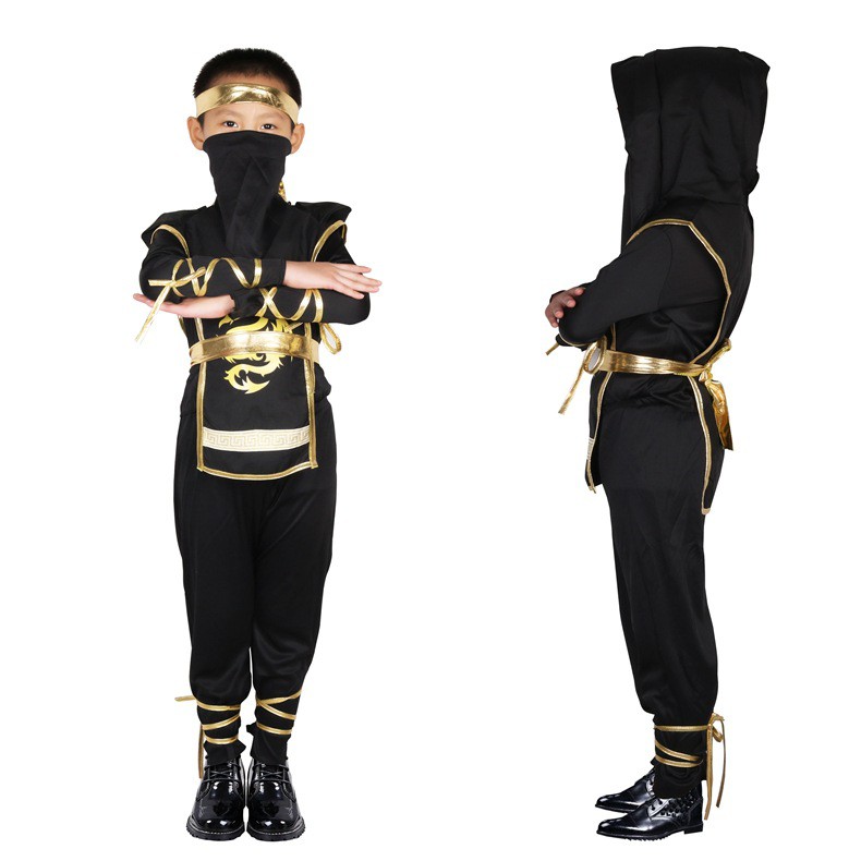 ninjago halloween costumes