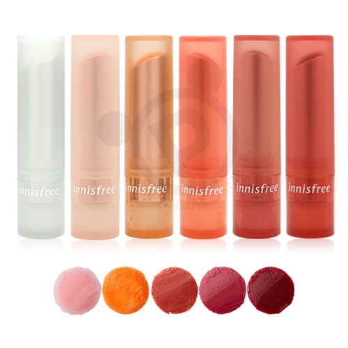 INNISFREE Dewy Tint Lip Balm / treatment lip balm Shopee Malaysia