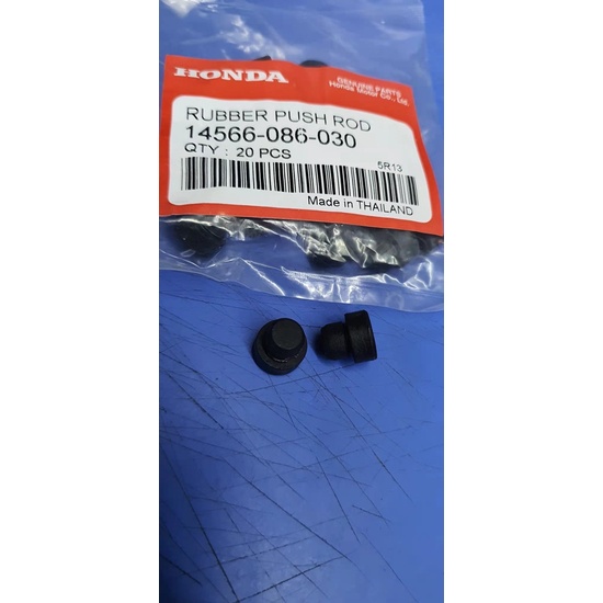 Honda Ex5 Push Rod Rubber Original Thailand Shopee Malaysia
