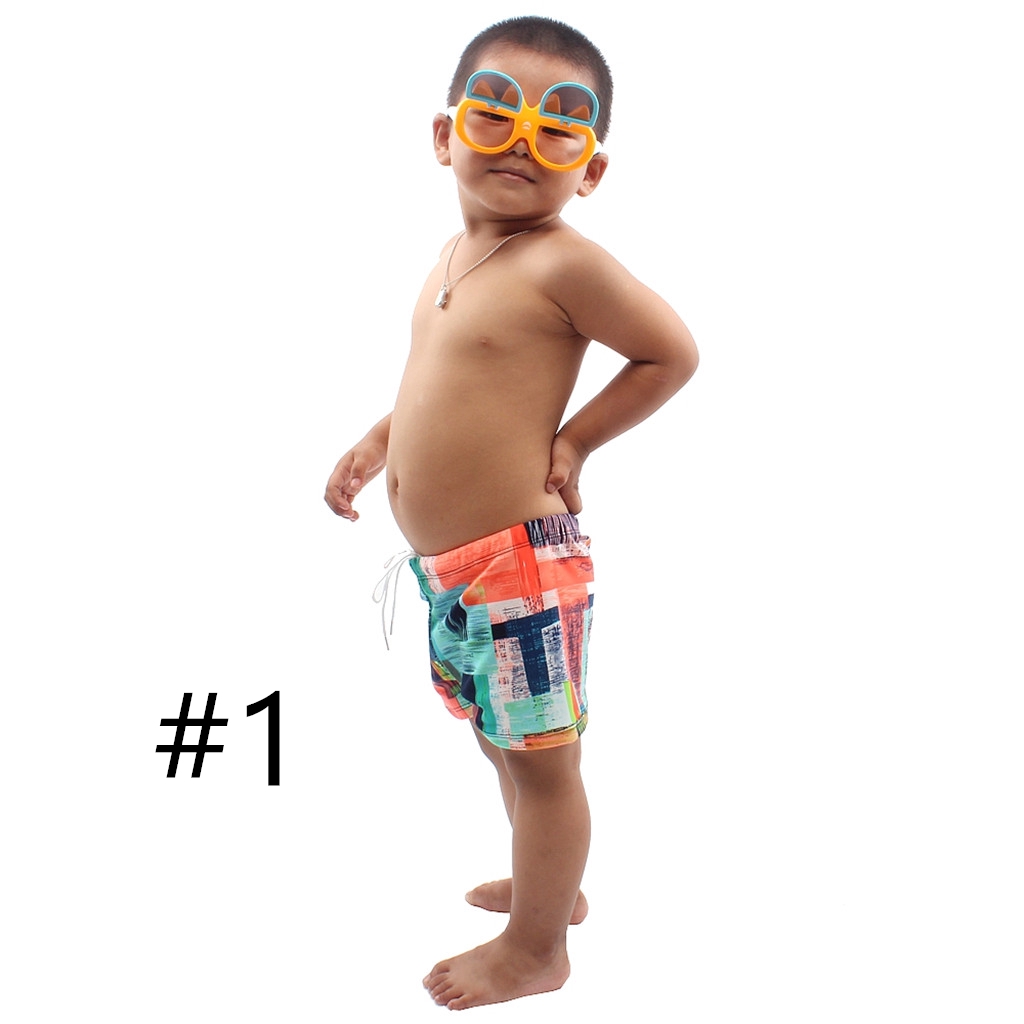 boys swim pants