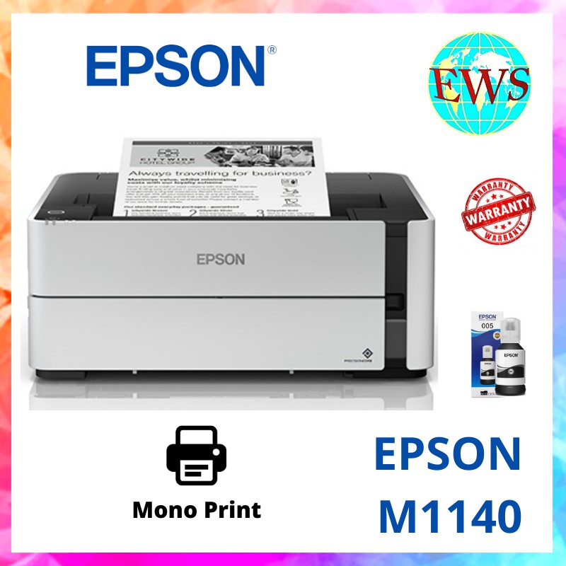m1140 epson