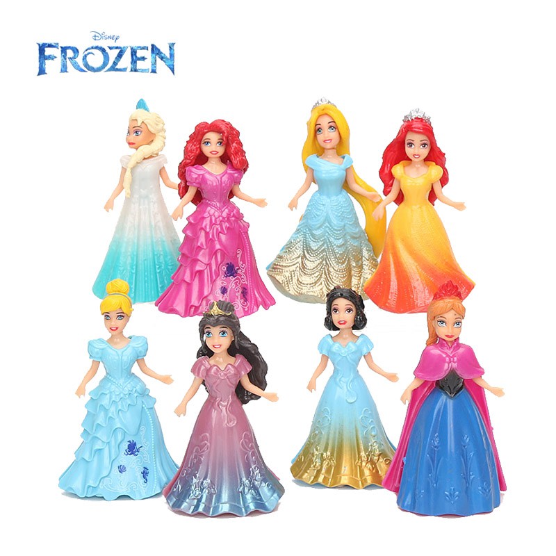 disney princess figures