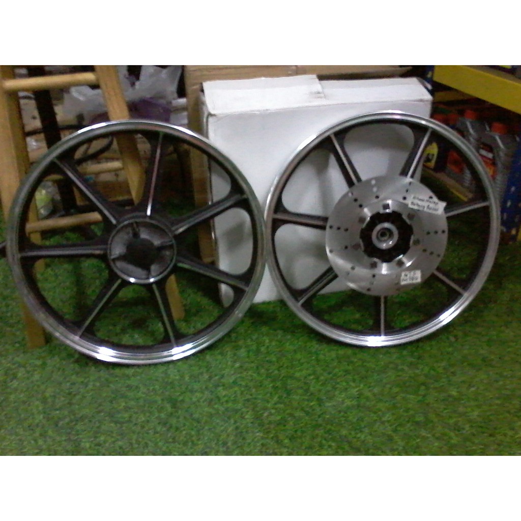 ex5 rim gto
