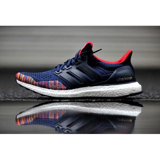 Adidas Ultra Boost 'Chinese New Year' Midnight Navy Red adidas Ultra Boost Chinese New Year Available Now