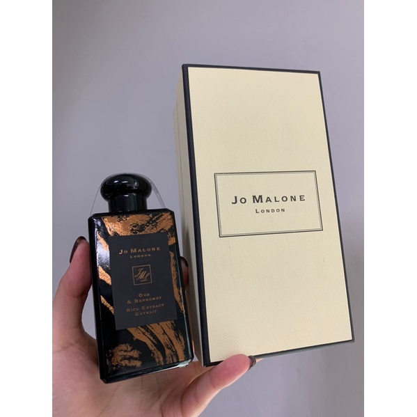 Original_JO_MAL0NE_OUD & BERGAMOT RICH EXTRACT EXTRAIT Perfume 100ml