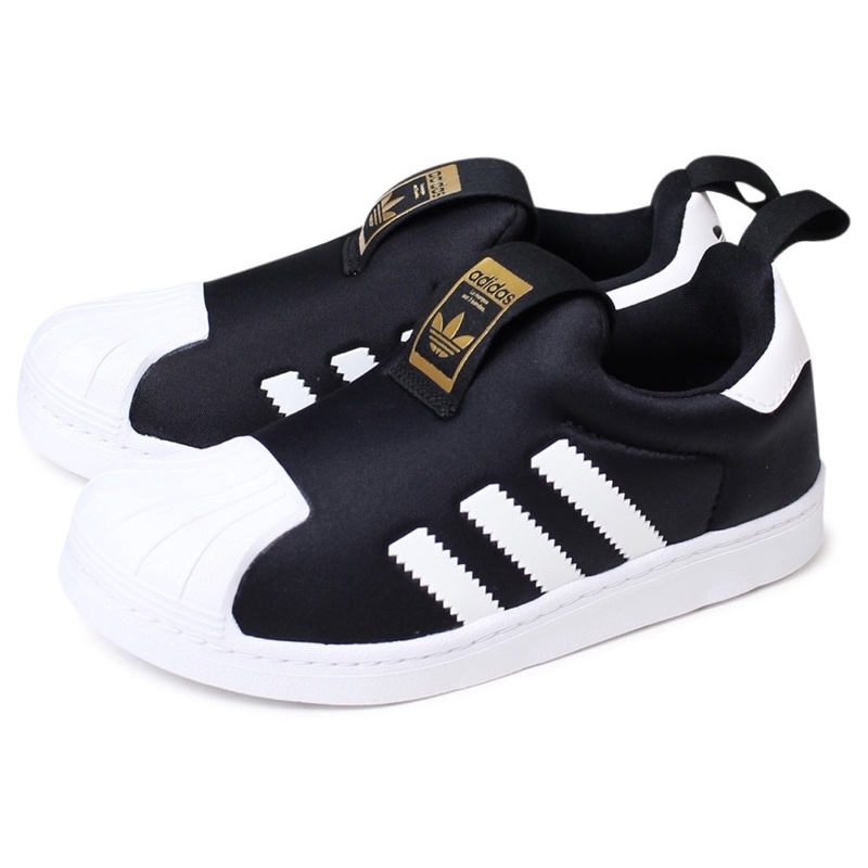 Adidas Original Superstar Kids 360 i | Shopee Malaysia