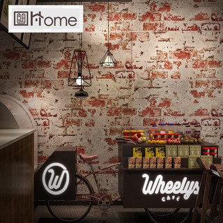 53cm 10m wallpaper kertas dinding Non self adhesive Pola 53cm 10m wallpaper kertas dinding Non self adhesive Pola