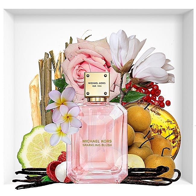 mk blush perfume