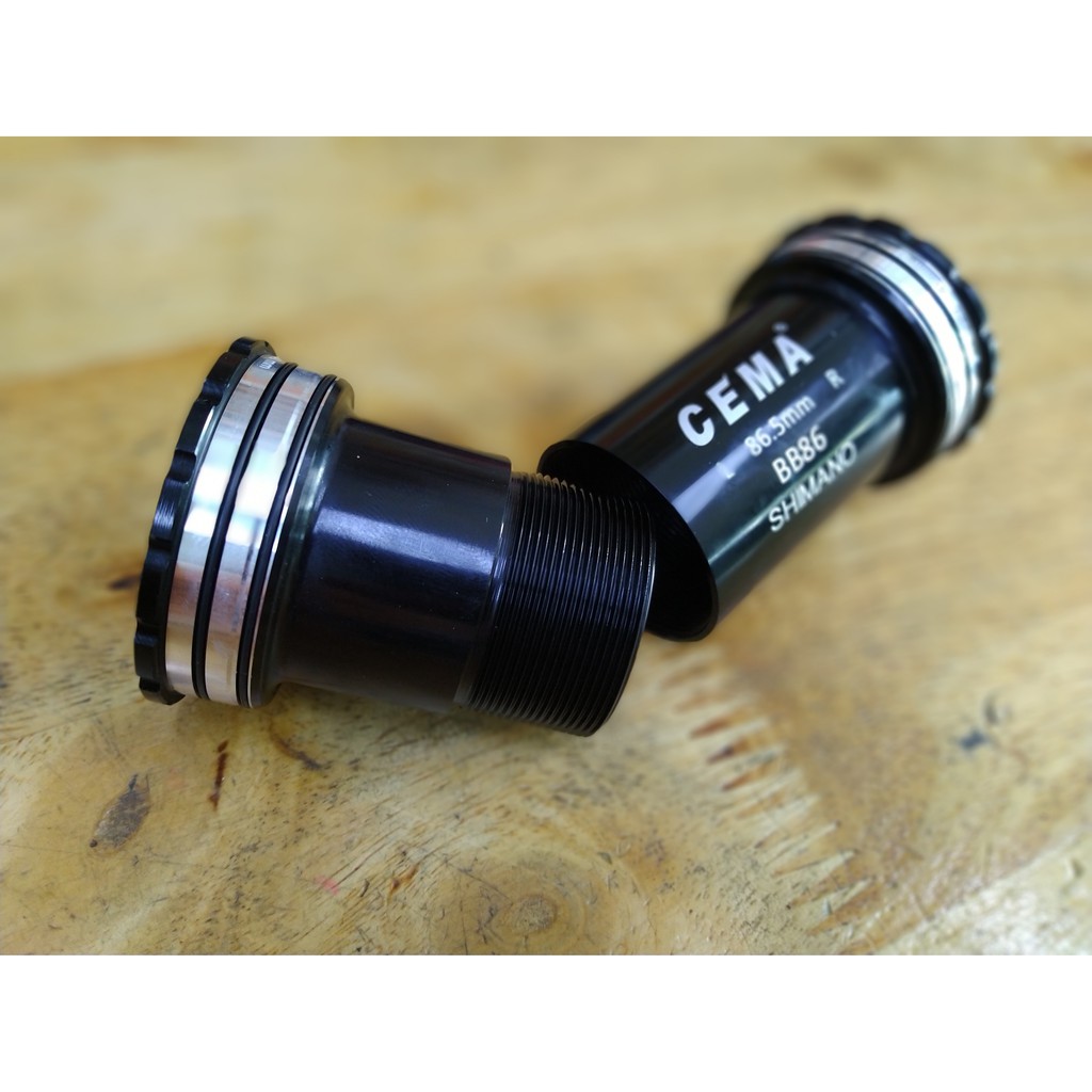 upgrading bottom bracket