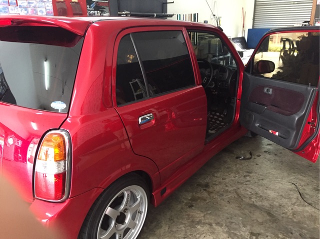 Buy Tinted Perodua Kelisa  SeeTracker Malaysia