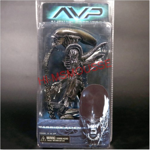 neca alien warrior