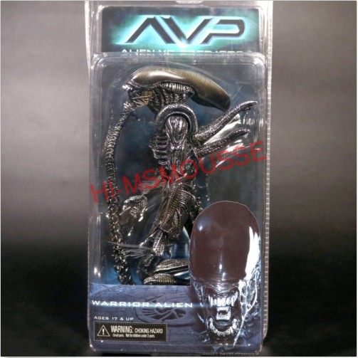 Alien Xenomorph Transparent brain 7