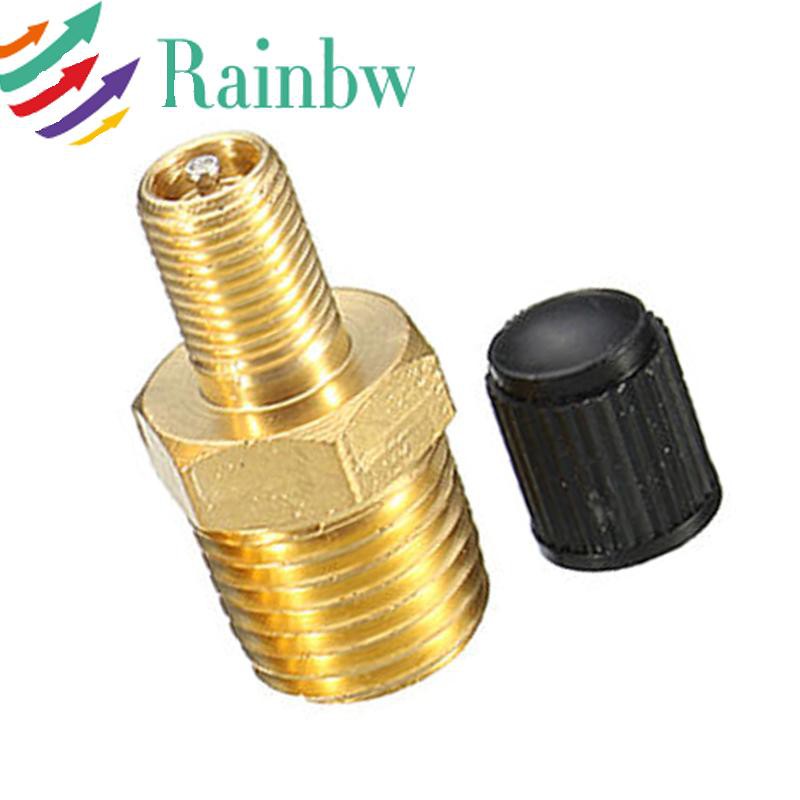 Have Essential Air Tank Valve Solid Brass Parts Accessories 1/4" NPT Workshop Practical Reliable Quality - Image 3