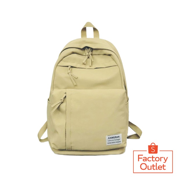 korean backpack shopee