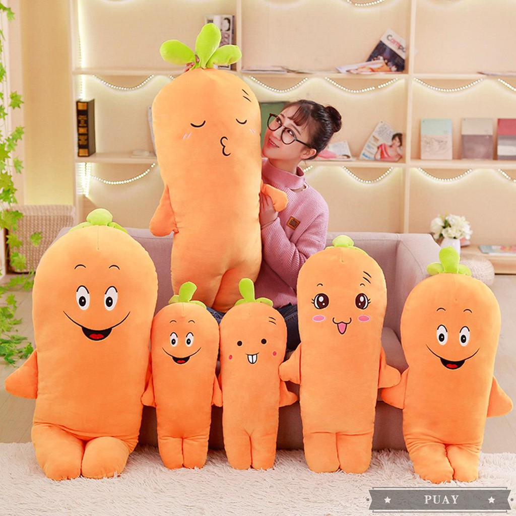 carrot doll