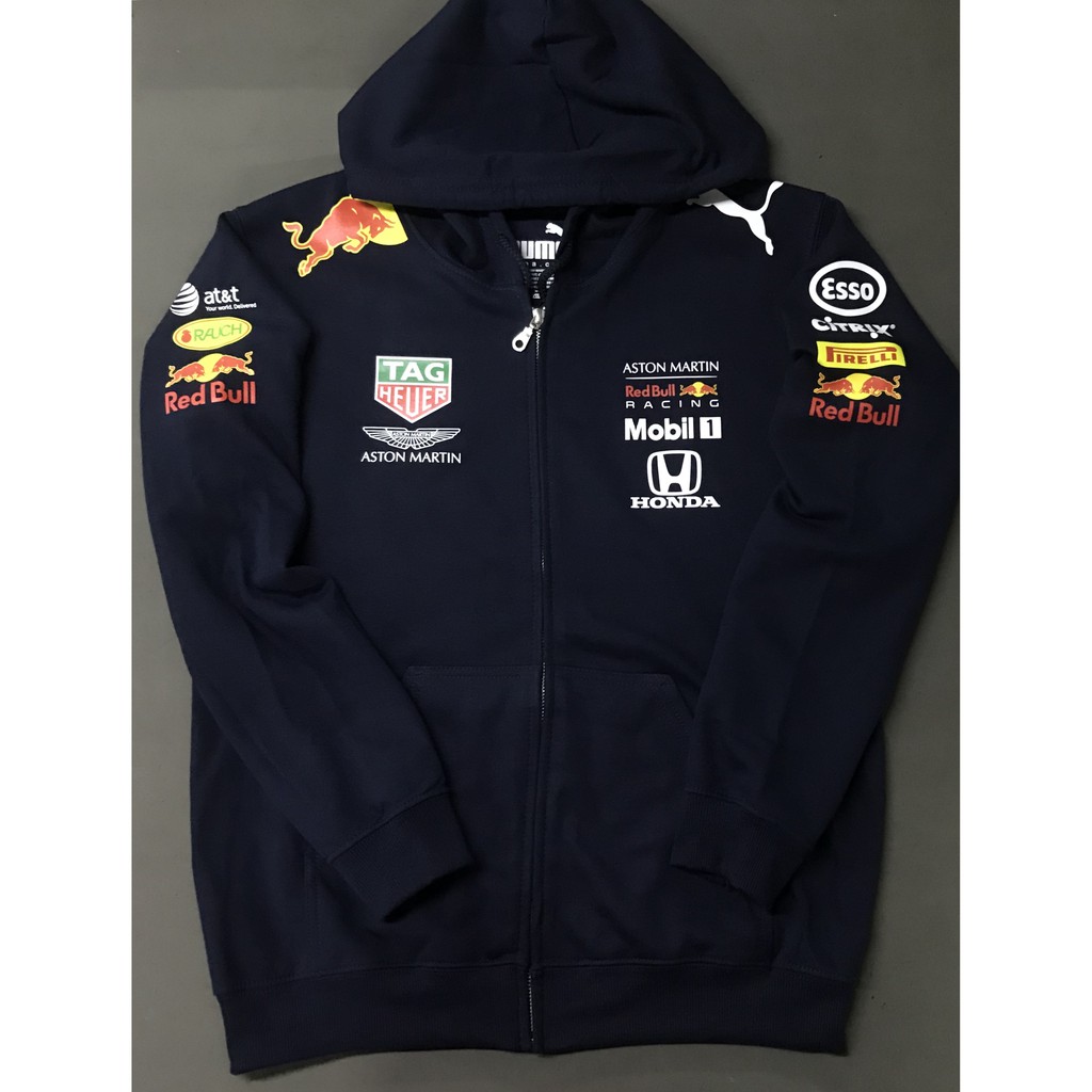 aston martin red bull racing hoodie