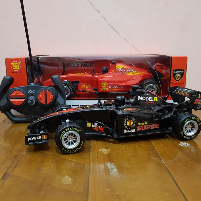 rc formula car