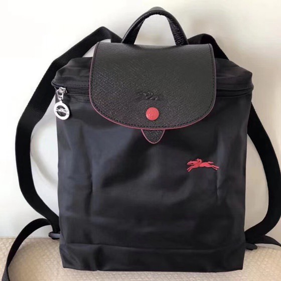 longchamp knapsack