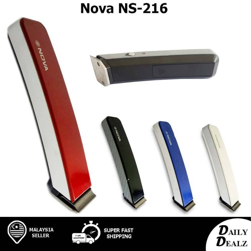 sonar professional hair clippers sn 5802