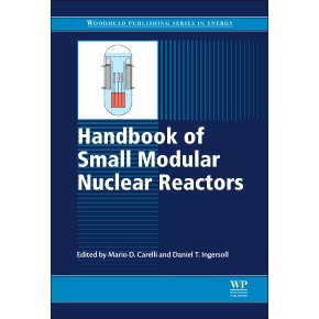 Handbook of Small Modular Nuclear Reactors 1st Edition - 9780857098511