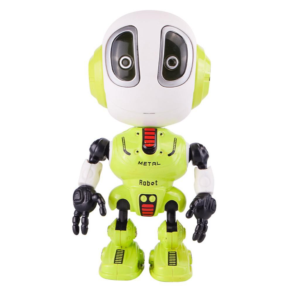 interactive robot toys