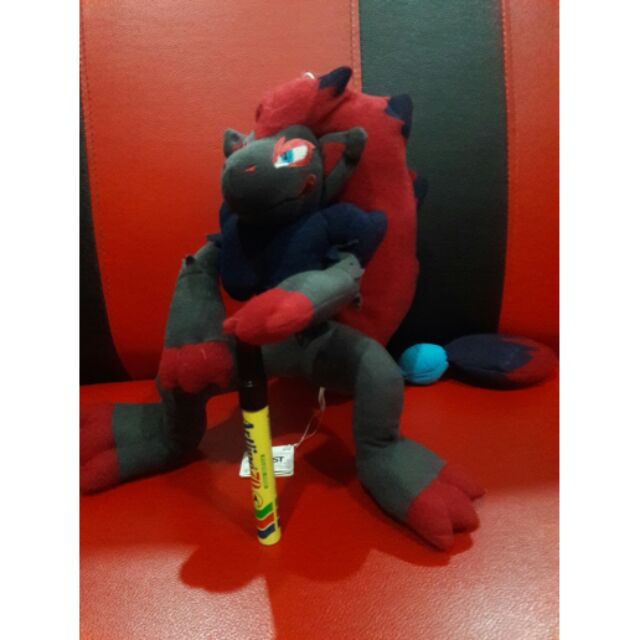 zoroark plush