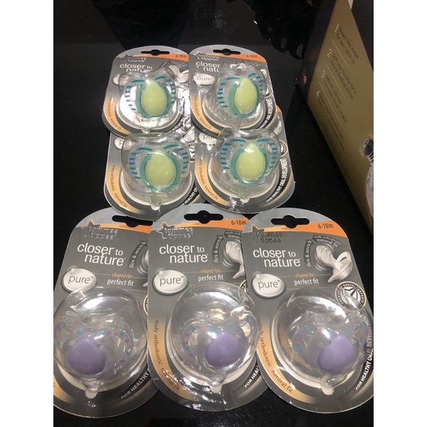 Tommee Tippee Pacifier