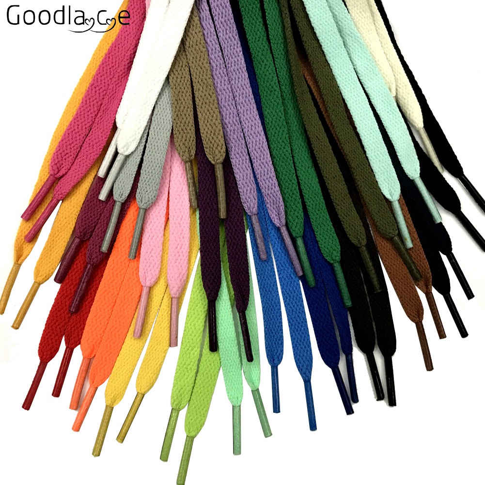 140cm flat shoelaces