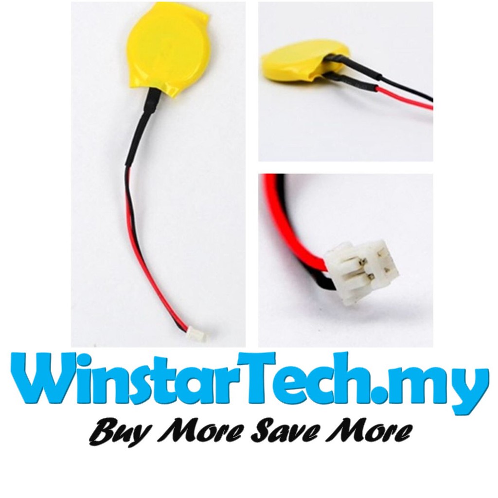 thumbnail image 2 of CR2450 550mAh Lithium Battery With Square Hole Plug - Replacement For AFPX-BATT FP-X Series 2 of 6