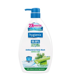 HYGIENIX Antibacterial Body Wash Gentle Care Pre&Pro 950g | Shopee Malaysia