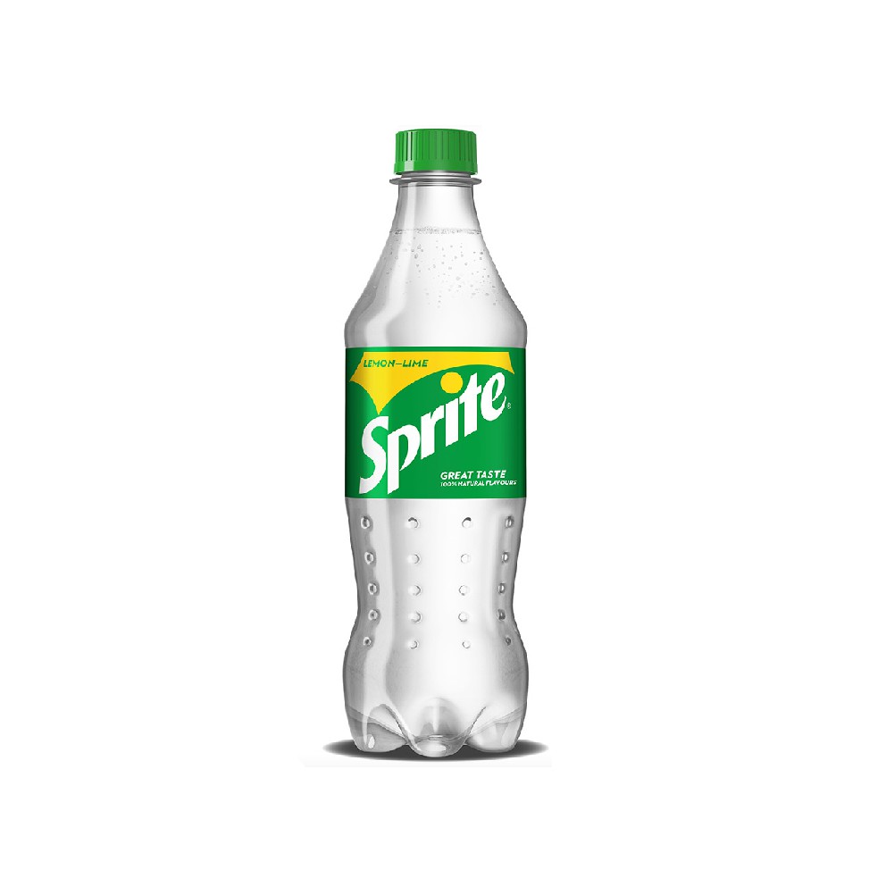 Sprite Lemon Lime Sparkling Drink Bottle 330ml Shopee Malaysia