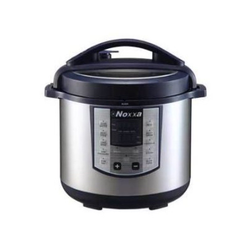 Noxxa Pressure Cooker 100% original ✅WATERPROOF Wrapping Ready stock 8L