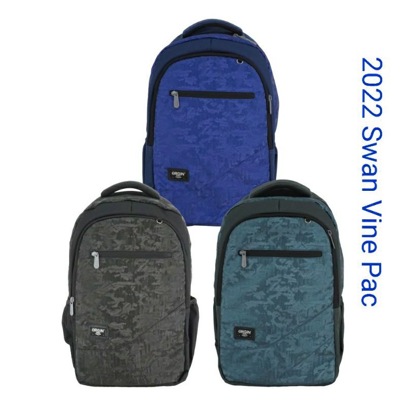 [2022 Latest] Swan backpack/School bag/Spinal Protection/Carry bag