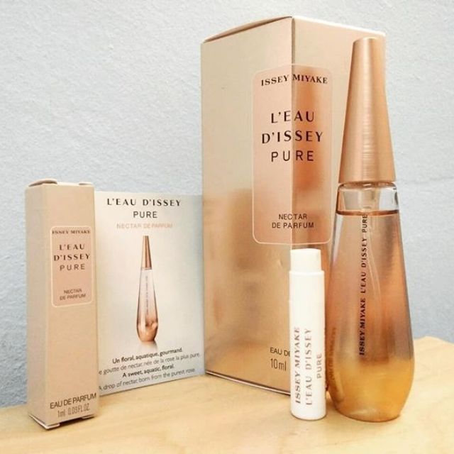 issey miyake nectar pure